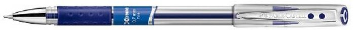 Caneta Faber Xtreme C/Tampa Esferografica 0.7 Azul