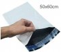 Envelope Seguranca Ecommerce 50X56+4Cm C/aba Adesiva Br/pt Ref.9125