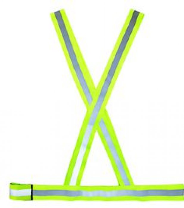 Colete Max Tipo X com Refletivo - Verde 70001610