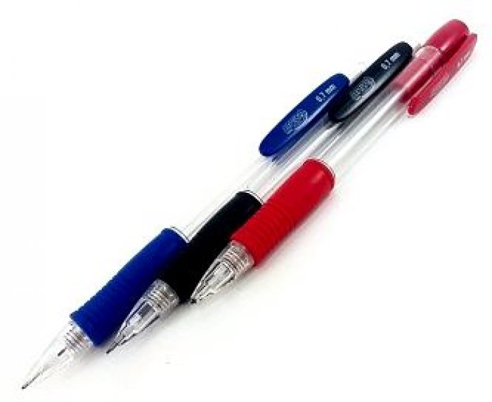 Lapiseira 0.7 - BRW - Gripp LP0701