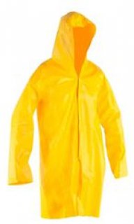 Capa de Chuva Nove54 Pvc Forrada Amarela G Ca36249