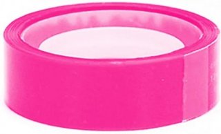 Fita Durex Colorida *** Rosa    12X10  Adelbras