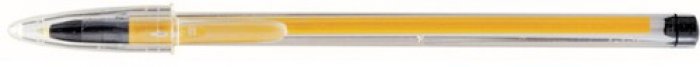Caneta BIC ***Fine Plus*** Precision 0.8 Preta