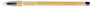 Caneta Bic ***fine Plus*** Precision 0.8 Preta