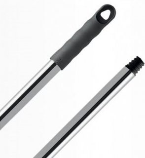Cabo Vassoura/Rodo Aco 150CM com Rosca