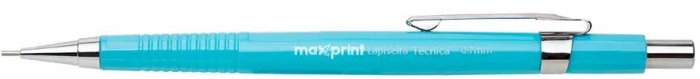 Lapiseira 0.7 - Maxprint  Tecnica Azul  709232