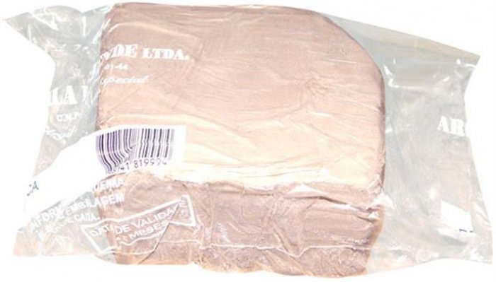 Argila Branca 1KG - Rezende