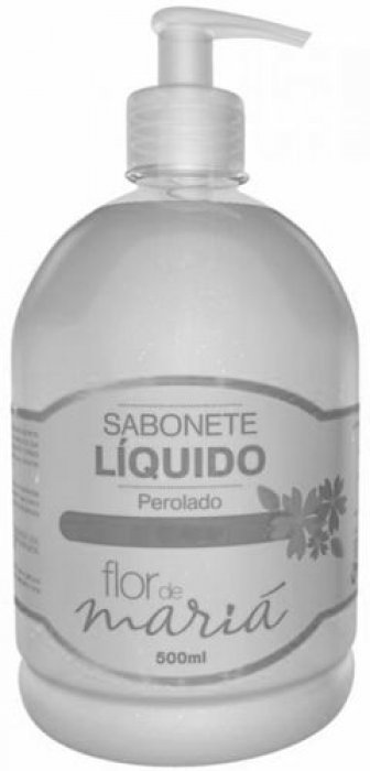 Sabonete Liquido Pump 500ML Vale Verde - Bebe Perolado