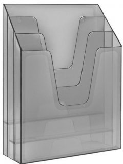 Organizador *Vertical Fume* Triplo Acrimet 864-0