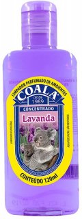 Essencia Limpador Perfumado Coala Lavanda 120Ml