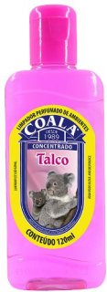Essencia Limpador Perfumado Coala Talco 120Ml