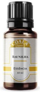 Essencia Oleo Coala Baunilha 10ML