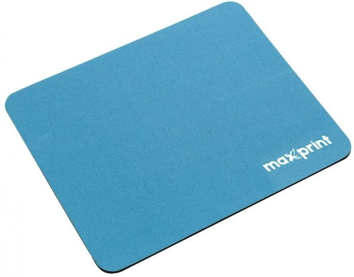 Mouse Pad Comum Maxprint Azul - Ref.603550
