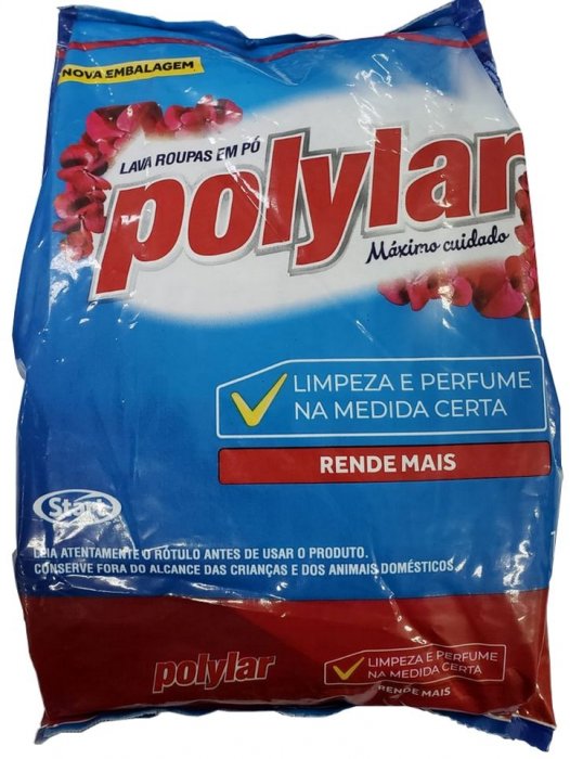 Sabao em Po 1KG Ultraclass (Lava Roupas)