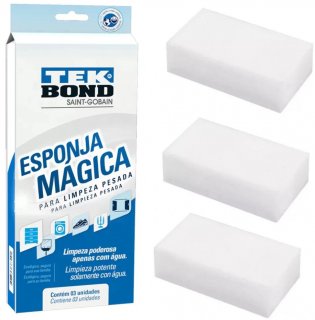 Esponja Magica Tek Bond PCT/3