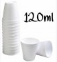 Copo Isopor/Termico 120ML Totalplast PCT/20