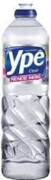 Detergente Lava Loucas 500ML - Ype - Clear