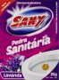 Pedra Sanitaria Sany 25GR Lavanda Caixinha