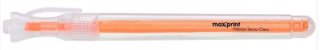 Caneta Lumicolor *maxprint Clear*  Laranja 70000139