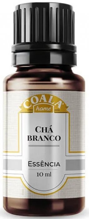 Essencia Oleo Coala Cha Branco 10ML