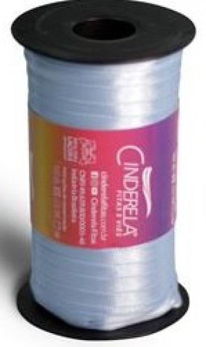Rolo Fita Cetim 07MM 100M Azul Claro 212 Progrsso