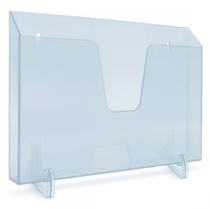 Organizador Horizontal Cristal 862-1 Acrimet