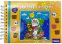 Livro Colorir Bobbie Goods Biblical Fluffy 96PAG Esp CD 180G - Magic
