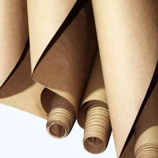 Papel Kraft em Metro *** 120Cm - Metro