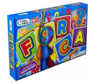 Jogo da Forca  Pais e Filhos  7173