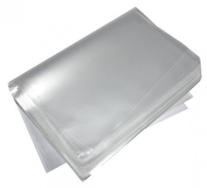 Saco Plastico PP N15 52X90CM Cesta de Presente PCT/10 Vabene