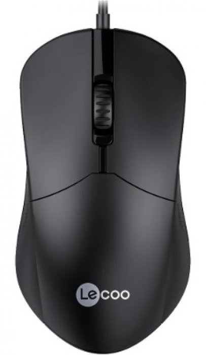 Mouse USB C/Cabo Lecoo/Lenovo M1102 Preto