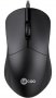 Mouse Usb C/cabo Lecoo/lenovo M1102 Preto