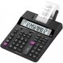 Calculadora C/Bobina Casio Hr-150RC-Bk - 12DIG