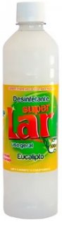 Desinfetante Eucalipto 500ML Super Lar