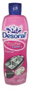 Saponaceo Cremoso Desoral **floral 300Ml
