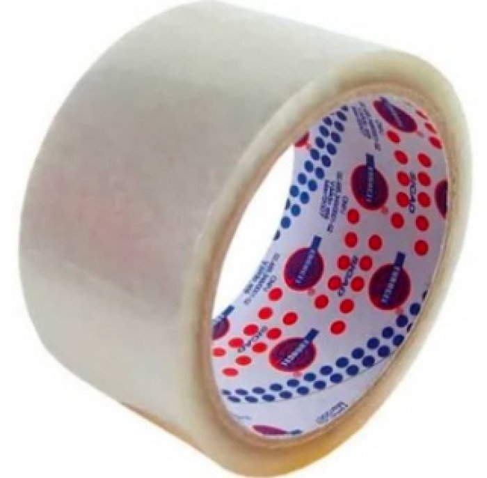 Fita Pvc Transp. 45Mm X 45Mt - Pp3239 Eurocel Acrilica