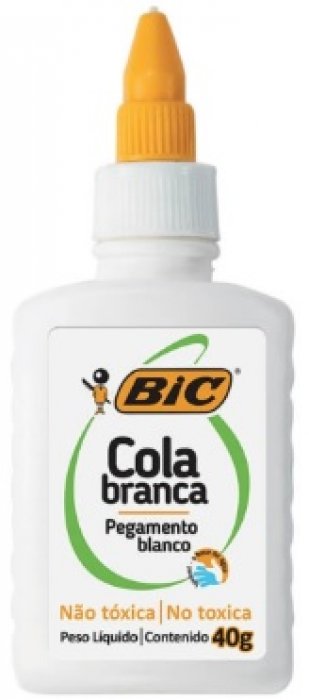 Cola Branca BIC  40GR  930811