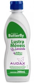Lustra Moveis 200Ml Audax Butterfly Lavanda