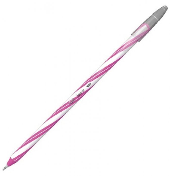 Caneta CIS Spiro Gel 0.7 Rosa 5.7748