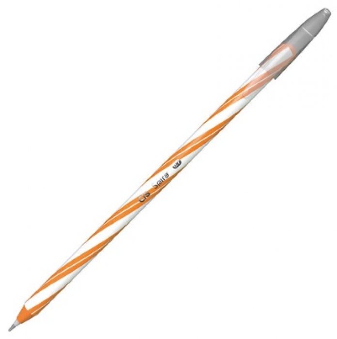 Caneta CIS Spiro *Gel* 0.7  Laranja  5.7752