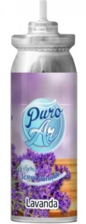 Refil Bom Ar Puro Ar Refil 12Ml/8Gr Lavanda - Click Spray