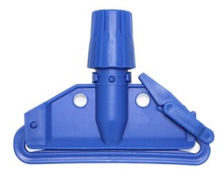 Suporte Plastico S/cabo C/pinca P/mop Umido  Nobre 41823
