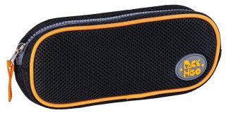 Penal Simples Mesh Preto Packn'go  25411Pt  Estojo