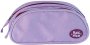 Penal Duplo Glitter Lilas Packn'Go 25422LI Estojo