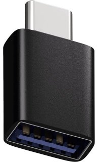 Adaptador Usb-C Macho / Usb 3.0 Femea  Fortrek