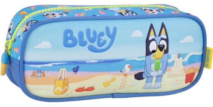 Penal Simples Bluey Xeryus 15545 Estojo