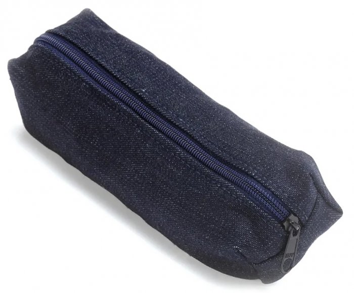 Penal Maxcril Jeans Simples - Estojo 10080006