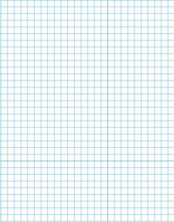 Papel Almaco Quadriculado 5X5Mm 200X275 Tamoio