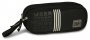 Penal Duplo Clio Wear Preto MF23050 Estojo