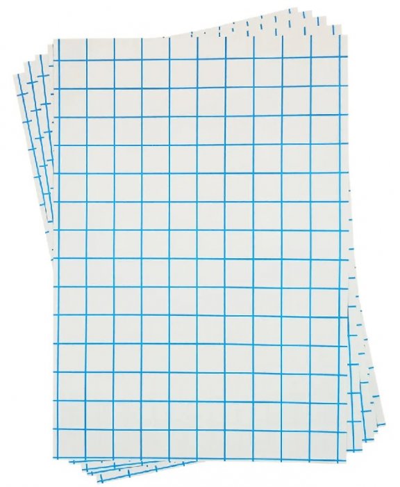 Papel Transfer **Tecido Claro** A4 160GR Master PCT/5FLS
